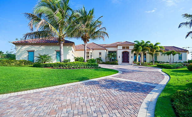 Best Concrete Paver Driveway  in Sheridan, IN
